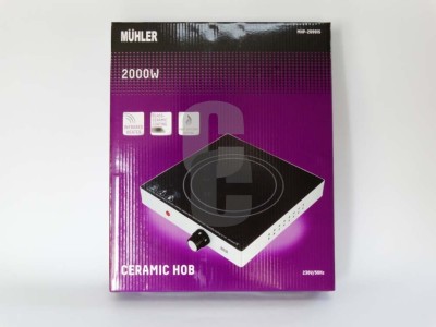 Нови предложения Котлон керамичен MUHLER MHP-2099lS